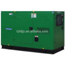 Silencioso generador 50kVA